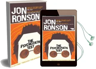 The Psychopath Test Audiobook download free by Jon Ronson