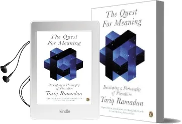 The Quest for Meaning: Developing a Philosophy of Pluralism Audiobook download free by Tariq Ramadan