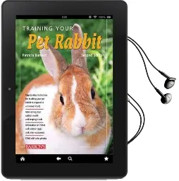 Training Your pet Rabbit Audiobook download free by Patricia Bartlett