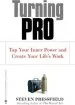Audiobook Turning pro: Tap Your Inner Power and Create Your Life'S Work author Steven Pressfield