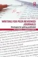 Audiobook Writing for Peer Reviewed Journals: Strategies for Getting Published author Pat Thomson