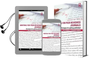 Writing for Peer Reviewed Journals: Strategies for Getting Published Audiobook download free by Pat Thomson