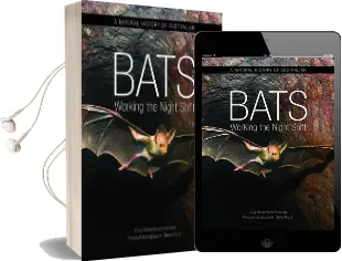 A Natural History of Australian Bats: Working the Night Shift Audiobook download free by Greg Richards