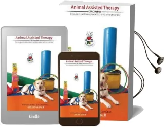 Animal Assisted Therapy: Techniques and Exercices for dog Assisted Interventions. Audiobook download free by Francesc Ristol