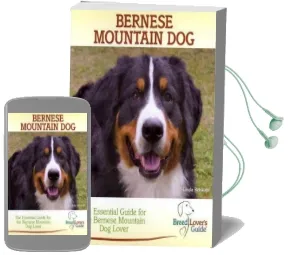 Bernese Mountain dog: The Essential Guide for the Bernese Mountain dog Lover Audiobook download free by Linda Rehkopf