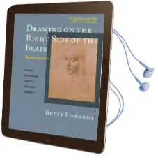 Drawing on the Right Side of the Brain Workbook: The Definitive, Updated 2nd Edition Audiobook download free by Betty Edwards