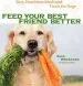 Audiobook Feed Your Best Friend Better: Easy, Nutritious Meals and Treats for Dogs author Rick Woodford