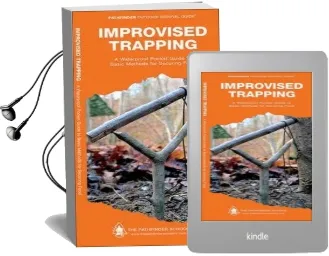 Improvised Trapping: A Waterproof Pocket Guide to Basic Methods for Securing Food Audiobook download free by Dave Canterbury