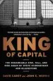 Audiobook King of Capital author David Carey