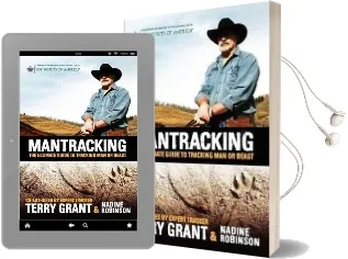 Mantracking: The Ultimate Guide to Tracking man or Beast Audiobook download free by Terry Grant