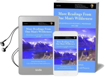 More Readings From one Man'S Wilderness: The Journals of Richard l. Proenneke Audiobook download free by John Branson