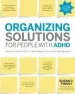 Audiobook Organizing Solutions for People With Adhd, 2nd Edition-Revised and Updated: Tips and Tools to Help you Take Charge of Your Life and get Organized author Susan C. Pinsky