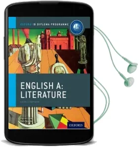 Oxford ib Diploma Programme: English a: Literature Course Companion Audiobook download free by Hannah Tyson