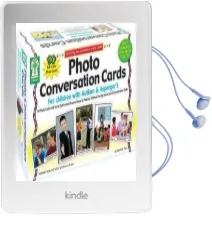 Photo Conversation Cards for Children With Autism and Asperger'S Audiobook download free by Sherrill B Flora