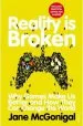 Audiobook Reality is Broken: Why Games Make us Better and how They can Change the World author Jane Mcgonigal