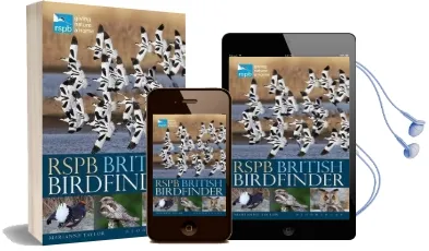 Rspb British Birdfinder Audiobook download free by Marianne Taylor