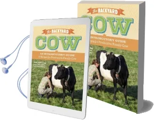 The Backyard cow Audiobook download free by Sue Weaver