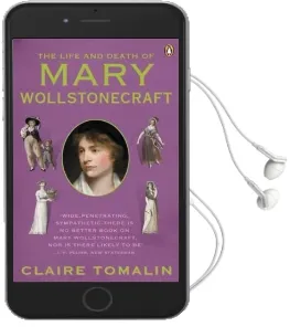 The Life and Death of Mary Wollstonecraft Audiobook download free by Claire Tomalin
