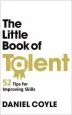 Audiobook The Little Book of Talent author Daniel Coyle