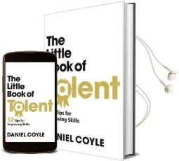 The Little Book of Talent Audiobook download free by Daniel Coyle