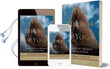 The Mirror of Yoga Audiobook download free by Richard Freeman