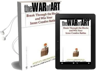 The war of art: Break Through the Blocks and win Your Inner Creative Battles Audiobook download free by Steven Pressfield