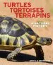 Audiobook Turtles, Tortoises and Terrapins: A Natural History author Ronald Orenstein