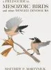 Audiobook A Field Guide to Mesozoic Birds and Other Winged Dinosaurs author Matthew P. Martyniuk
