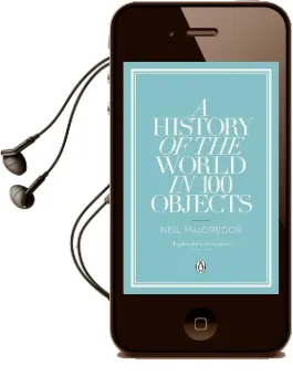 A History of the World in 100 Objects Audiobook download free by Neil Macgregor