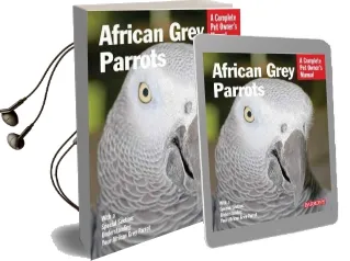 African Grey Parrots Audiobook download free by Margaret T. Wright