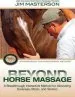 Audiobook Beyond Horse Massage author Jim Masterson