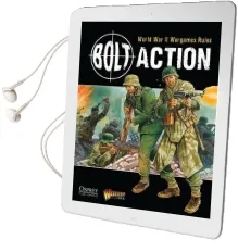 Bolt Action: World war ii Wargames Rules Audiobook download free by Warlord Games