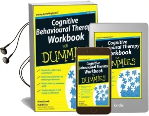 Cognitive Behavioural Therapy Workbook for Dummies Audiobook download free by Rhena Branch