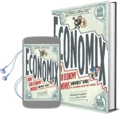 Economix Audiobook download free by Michael Goodwin