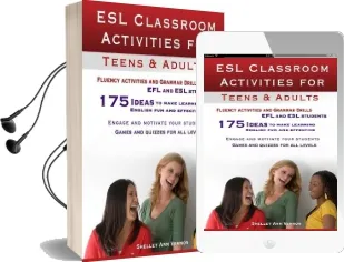 Esl Classroom Activities for Teens and Adults: Esl Games, Fluency Activities and Grammar Drills for efl and esl Students. Audiobook download free by Shelley Ann Vernon
