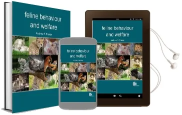 Feline Behaviour and Welfare Audiobook download free by Andrew Fraser