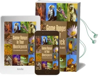 Game Ranger in Your Back Pack: All-In-One Interpretative Guide to the Lowveld Audiobook download free by Megan Emmett
