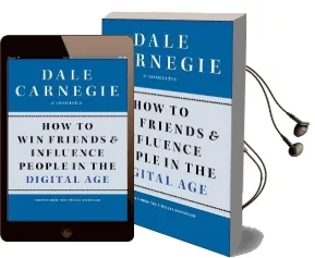 How to win Friends and Influence People in the Digital age Audiobook download free by Dale Carnegie