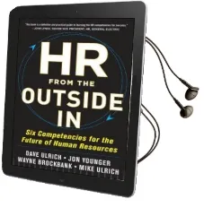 Hr From the Outside in: Six Competencies for the Future of Human Resources Audiobook download free by David Ulrich
