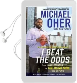 I Beat the Odds Audiobook download free by Michael Oher
