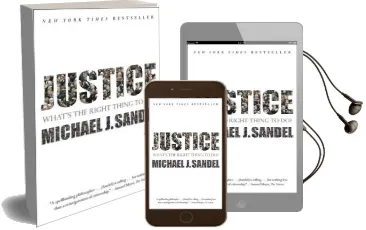 Justice: What'S the Right Thing to do? Audiobook download free by Michael J Sandel