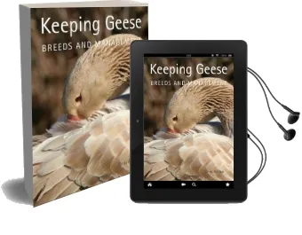 Keeping Geese: Breeds and Management Audiobook download free by Chris Ashton