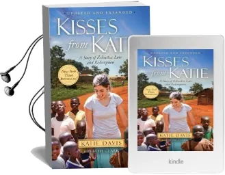 Kisses From Katie Audiobook download free by Katie J. Davis