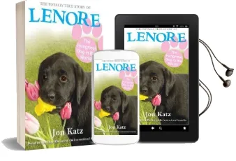 Lenore, the Hungriest dog in the World Audiobook download free by Jon Katz