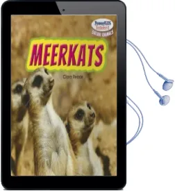 Meerkats Audiobook download free by Clara Reade