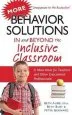 Audiobook More Behavior Solutions in and Beyond the Inclusive Classroom: A Must-Have for Teachers and Other Educational Professionals! author Beth Burt