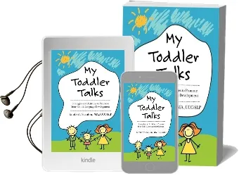 My Toddler Talks: Strategies and Activities to Promote Your Child'S Language Development Audiobook download free by Kimberly Scanlon
