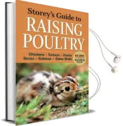 Storeys Guide to Raising Poultry Audiobook download free by Glenn Drowns