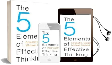 The 5 Elements of Effective Thinking Audiobook download free by Michael Starbird