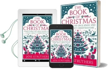 The Book of Christmas Audiobook download free by Jane Struthers